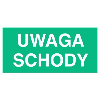 AC037 Uwaga schody