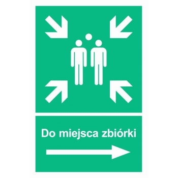 AC042 Do miejsca zbiórki w prawo