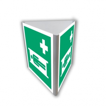 AE813 Nosze (3D dościenny fotoluminescencyjny)