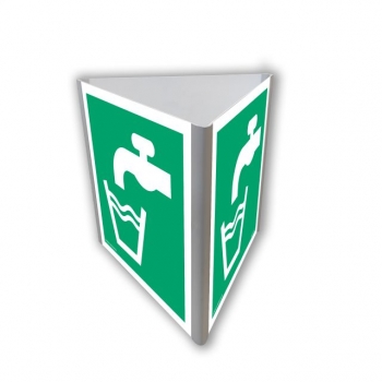 AE815 Woda zdatna do picia (3D dościenny fotoluminescencyjny)