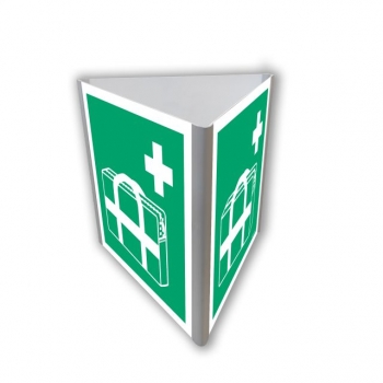 AE827 Podręczna torba medyczna (3D dościenny fotoluminescencyjny)