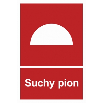 BB006 Suchy pion