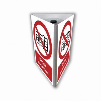 BB701 Droga pożarowa przestrzenny 3D