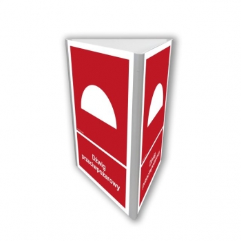 BB809 Dźwig przeciwpożarowy (3D dościenny fotoluminescencyjny)