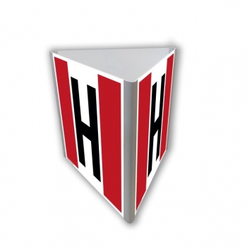 BB813 Hydrant zewnętrzny (3D dościenny fotoluminescencyjny)