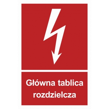 BC010 Główna tablica rozdzielcza