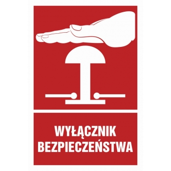 BC142 Wyłącznik bezpieczeństwa