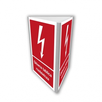 BC810 Główna tablica rozdzielcza (3D dościenny fotoluminescencyjny)