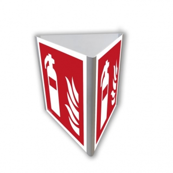 BF801 Gaśnica (3D dościenny fotoluminescencyjny)