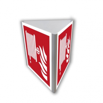 BF802 Hydrant (3D dościenny fotoluminescencyjny)