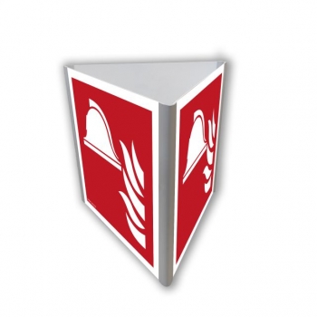 BF804 Zestaw sprzętu przeciwpożarowego (3D dościenny fotoluminescencyjny)