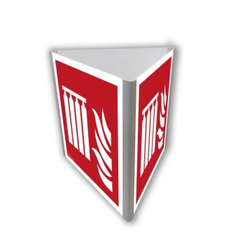 BF808 Bateria stałego urządzenia gaśniczego (3D dościenny fotoluminescencyjny)