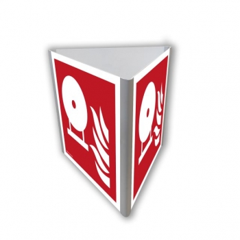 BF813 Stała butla gaśnicza (3D dościenny fotoluminescencyjny)