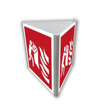 BF816 Koc gaśniczy (3D dościenny fotoluminescencyjny)