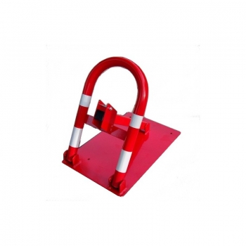 Blokada zapora parkingowa ciężka solidna 50 cm