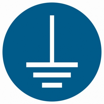 GJ005 Nakaz podłączenia uziemienia