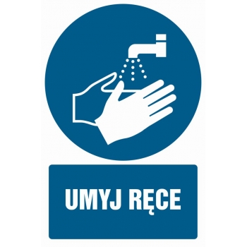GL012 Umyj ręce