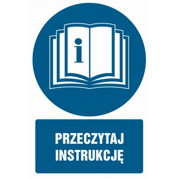 GL031 Przeczytaj instrukcję