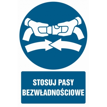 GL041 Stosuj pasy bezwładnościowe