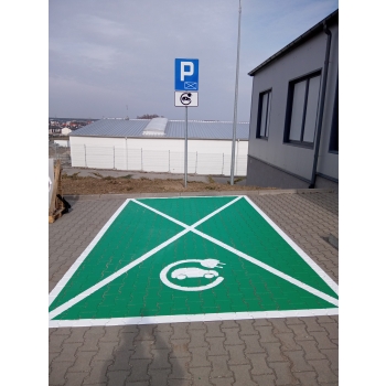 Oznakowanie poziome, malowanie poziome dróg