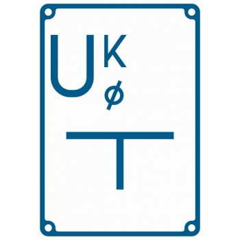 JB007 Tablica orientacyjna przyłączenia stacji ochrony katodowej