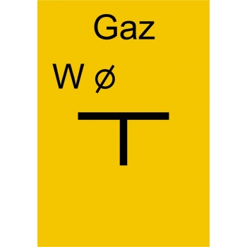 JC003 Tablica sączka węchowego