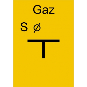 JC004 Tablica zawieradła cieczowego