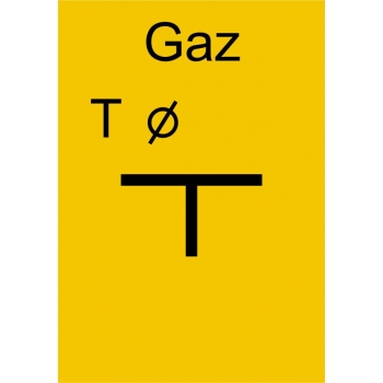 JC008 Tablica odgałęzienia