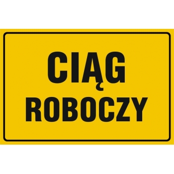 Znak Ciąg roboczy JD010