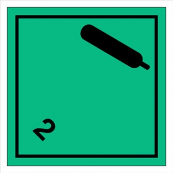 MB020 Gazy niepalne i nietrujące