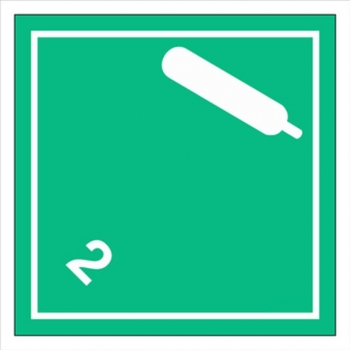 MB021 Gazy niepalne i nietrujące