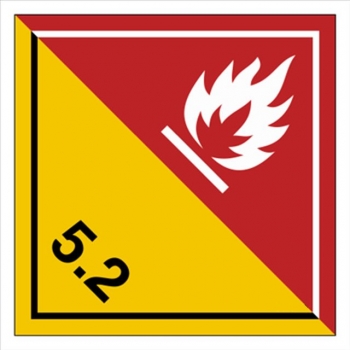 MB035 Nadtlenki organiczne Klasa 5.2