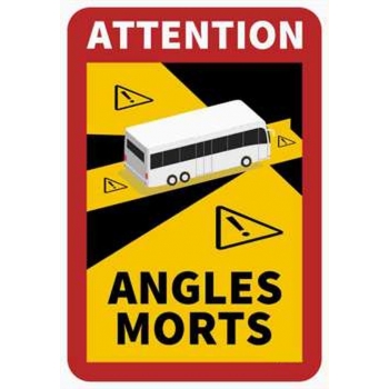 MC005 ANGLES MORTS - martwe pole TIR