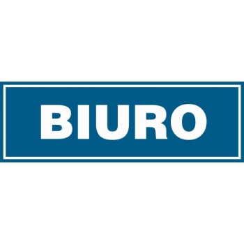 PA001 Biuro