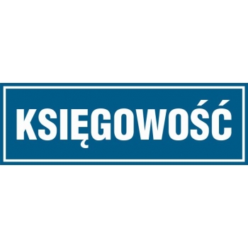 PA003 Księgowość