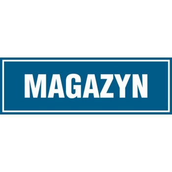 PA004 Magazyn