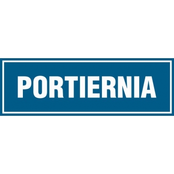 PA006 Portiernia