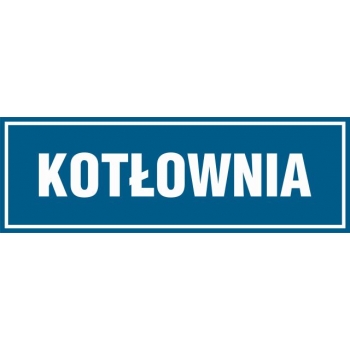 PA009 Kotłownia