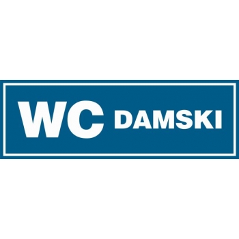 PA012 WC damski