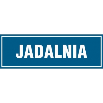 PA013 Jadalnia