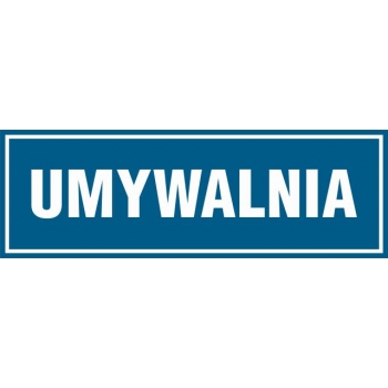 PA031 Umywalnia