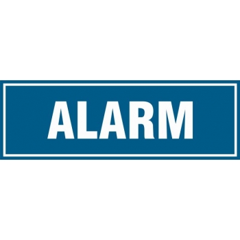 PA035 Alarm