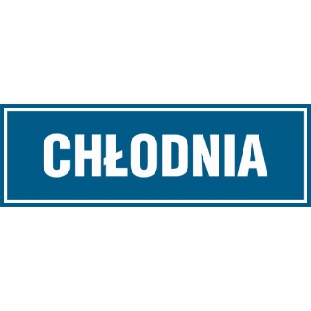 PA039 Chłodnia