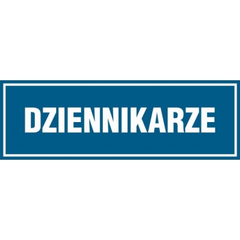 PA042 Dziennikarze