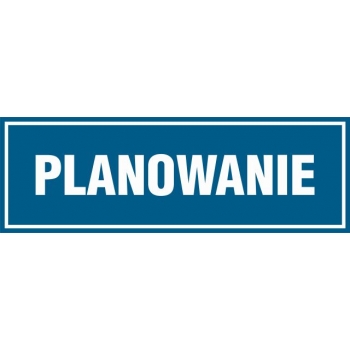 PA057 Planowanie