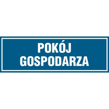 PA059 Pokój gospodarza