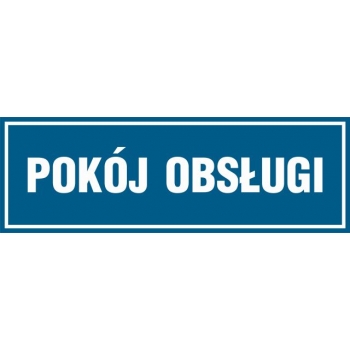 PA060 Pokój obsługi