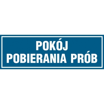 PA061 Pokój pobierania prób