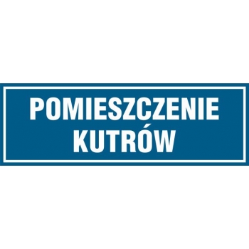 PA063 Pomieszczenie kutrów