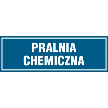 PA066 Pralnia chemiczna
